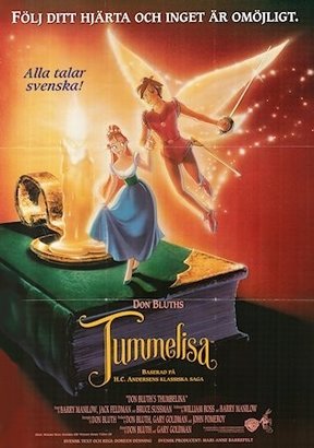 Thumbelina Complete Film Fairy Stories In Hindi Youtube